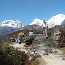 Sikkim and Kanchenjunga Trek