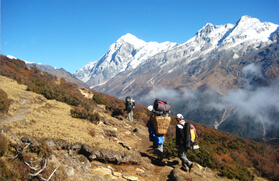 Singalila Ridge & Goecha La Trek