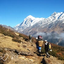 Singalila Ridge Trek