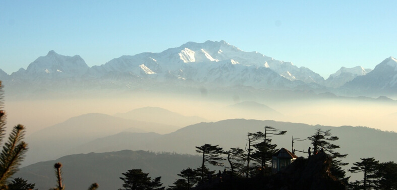 Singalila Ridge Trek