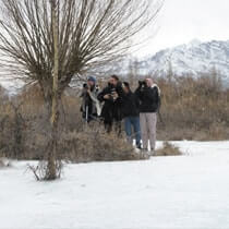 Snow Leopard Trek