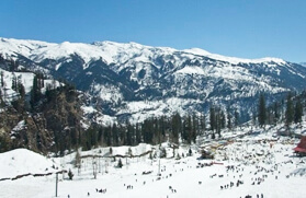 Auli Snow View Trek