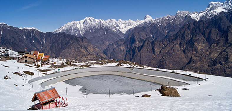 Auli Snow View Trekking Tours