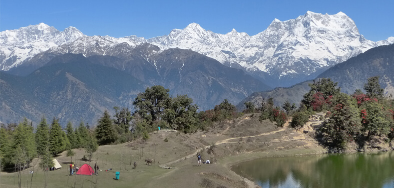 Chopta Chandrashila Trek