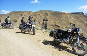 Delhi Shimla Spiti Manali Bike Tour