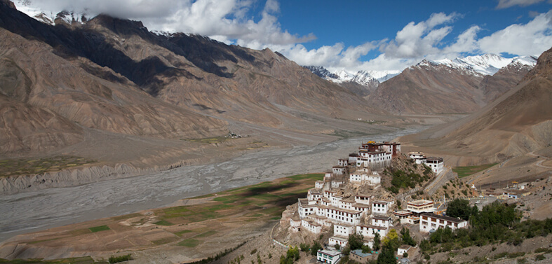 Spiti to Ladakh Trek