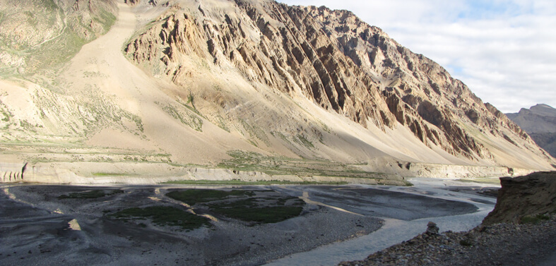 Spiti to Ladakh Trekking