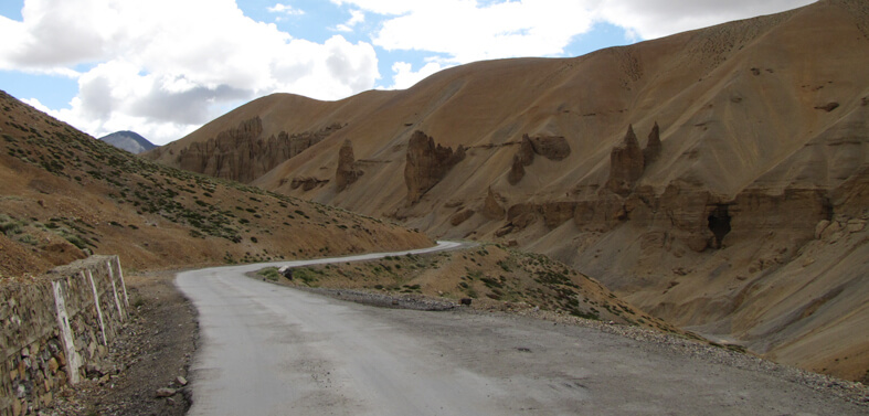 Spiti to Ladakh Trekking Tour