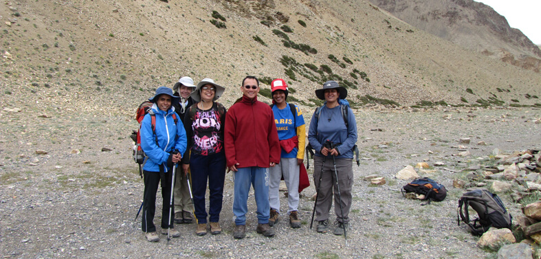 Spiti to Ladakh Treks