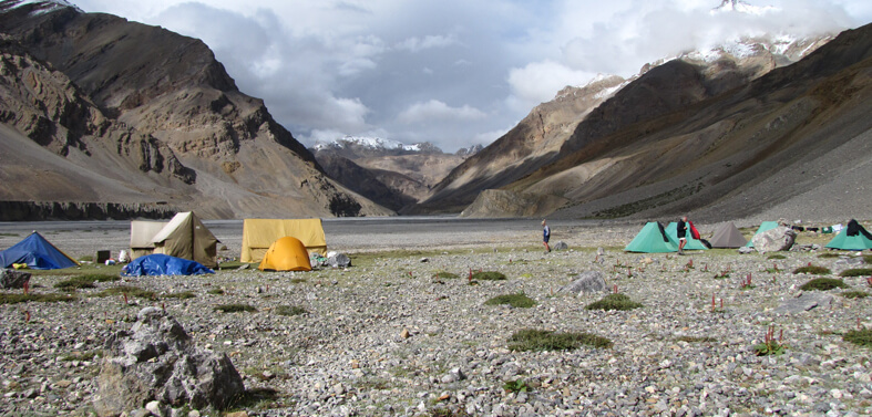 Spiti to Ladakh Trekking Tours