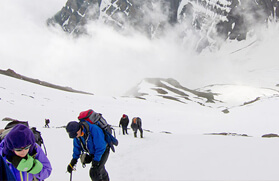 Stok Kangri Trek