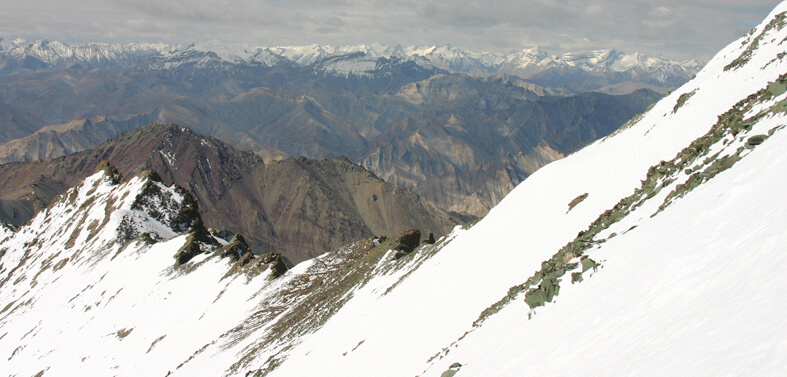 Stok Kangri Markha Valley Trek Tour