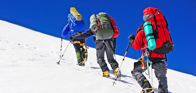 Stok Kangri Markha Valley Trek Route