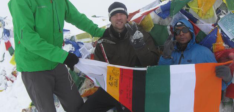 Stok Kangri Markha Valley Trekking