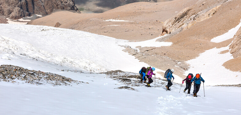 Stok Kangri Markha Valley Trekking Tours