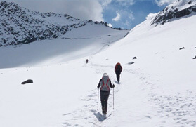 Thamsar Pass Trek