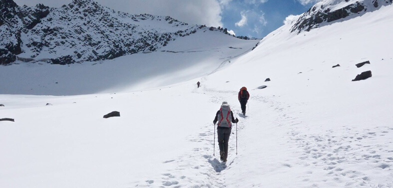 Thamsar Pass Trek