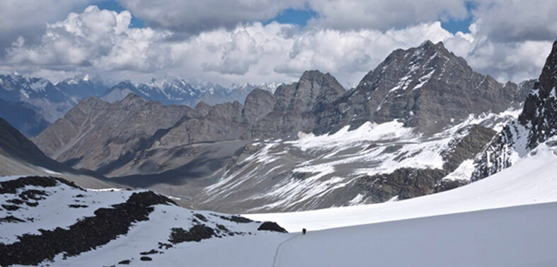 Thamsar Pass Trekking Trips