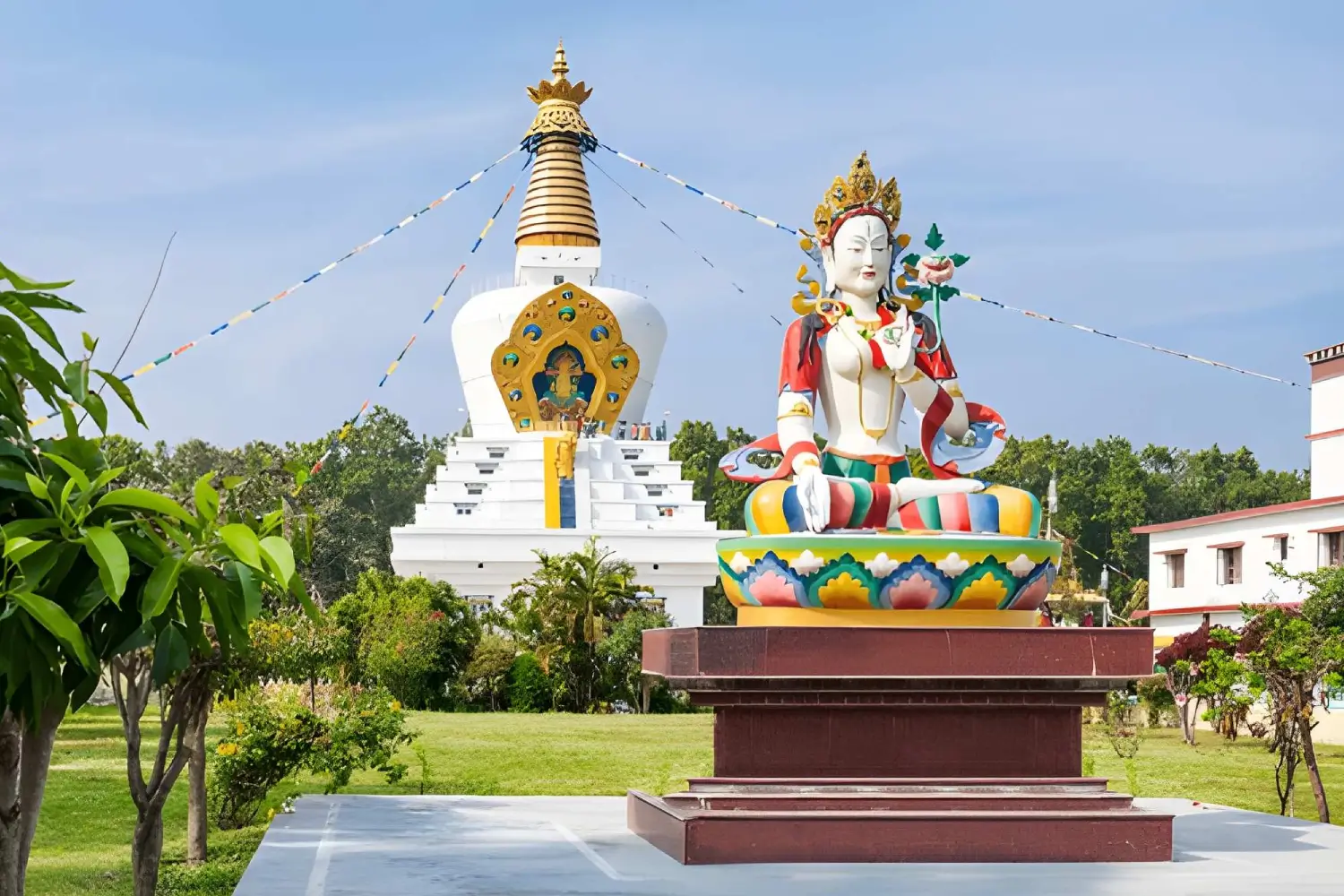 Buddhist culture in Kumaon