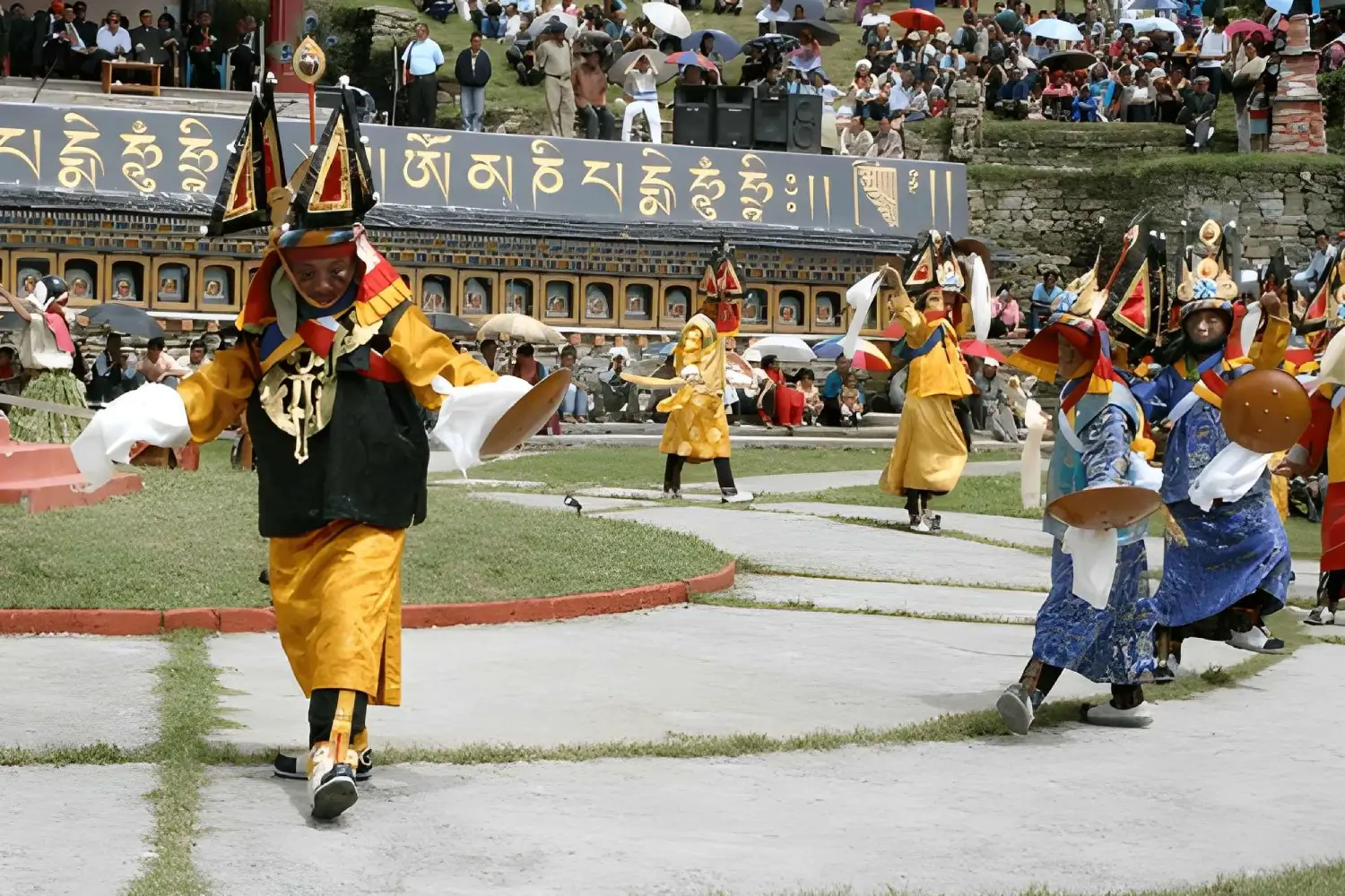 Local Culture in Sikkim