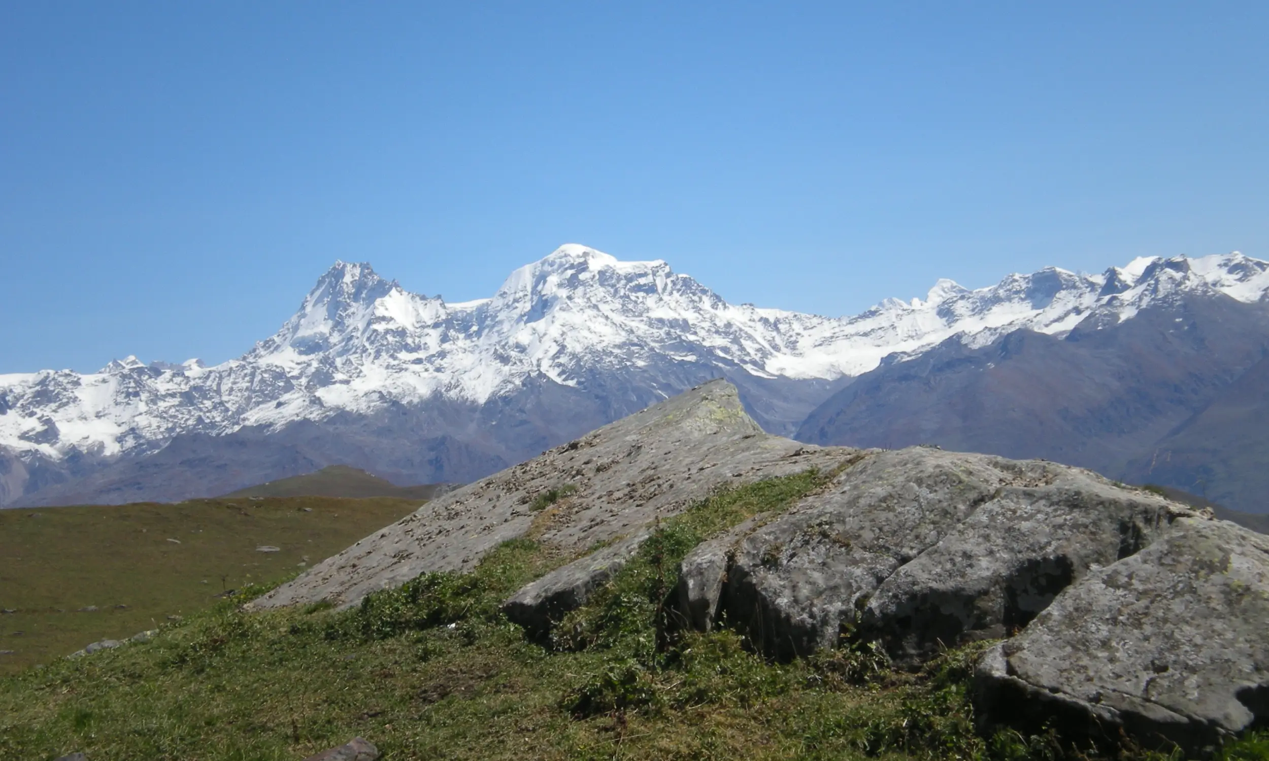 Trekking in Himachal