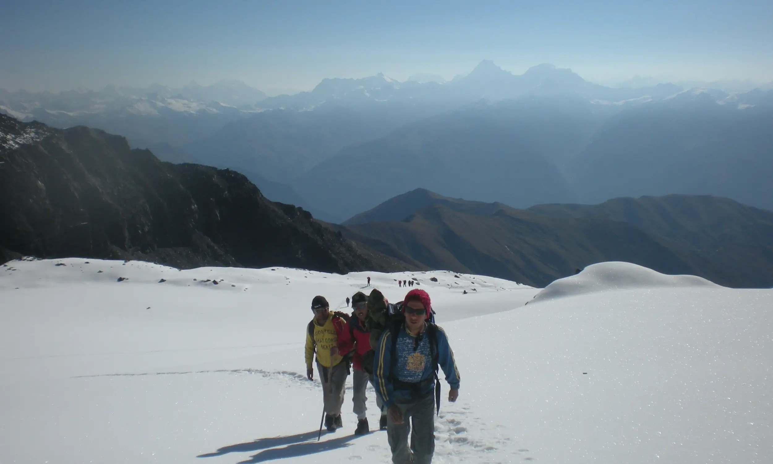 Trekking in Himachal