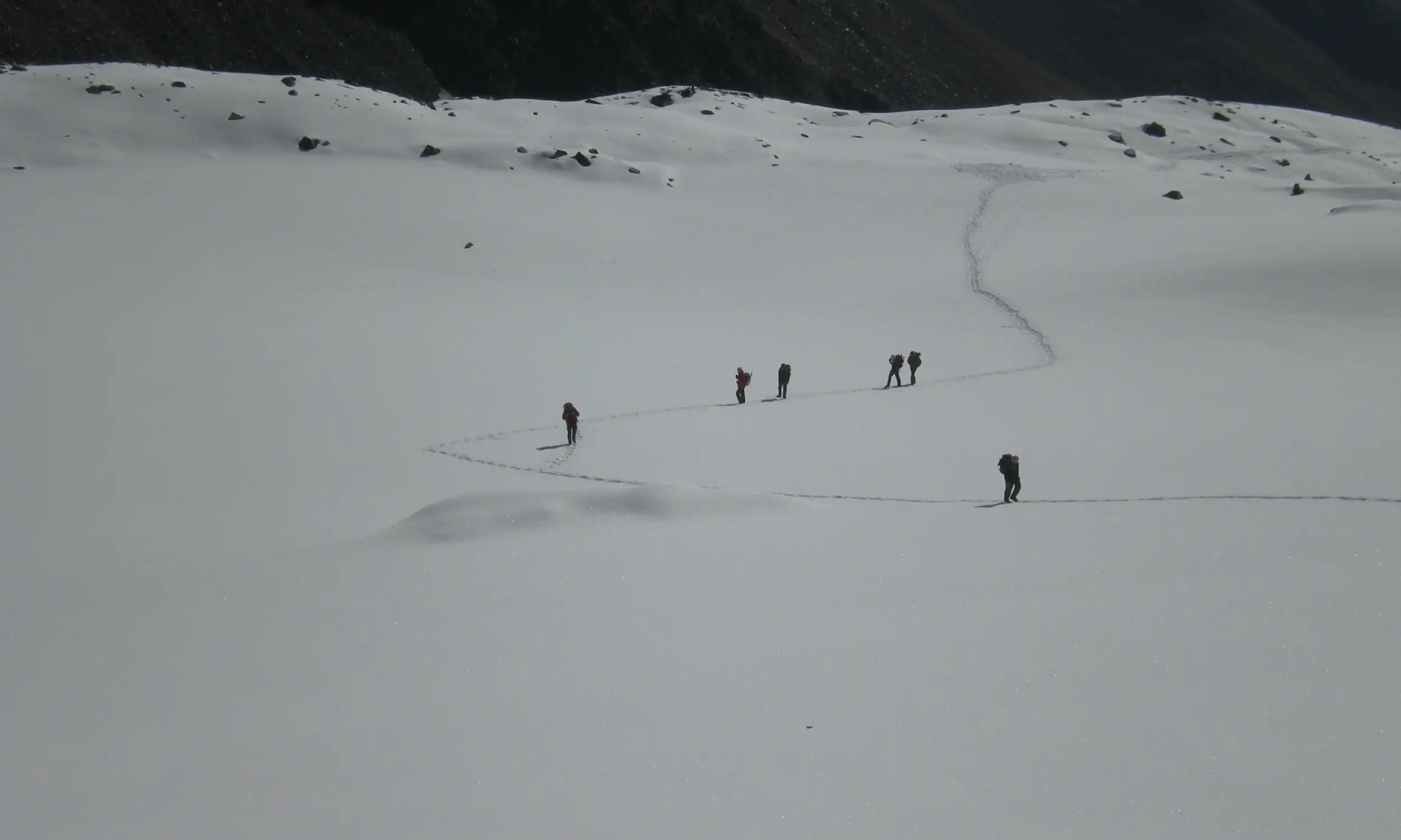 Trekking in Himachal