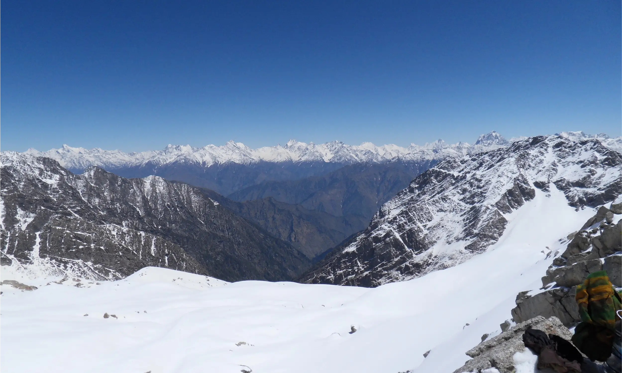 Trekking in Himachal