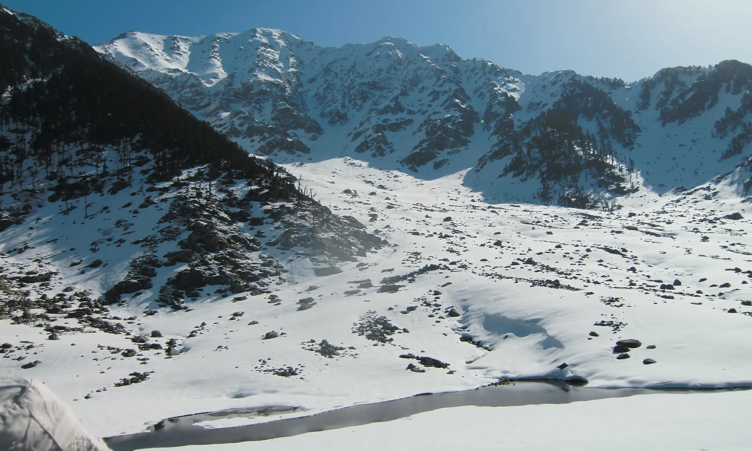 Trekking in Himachal
