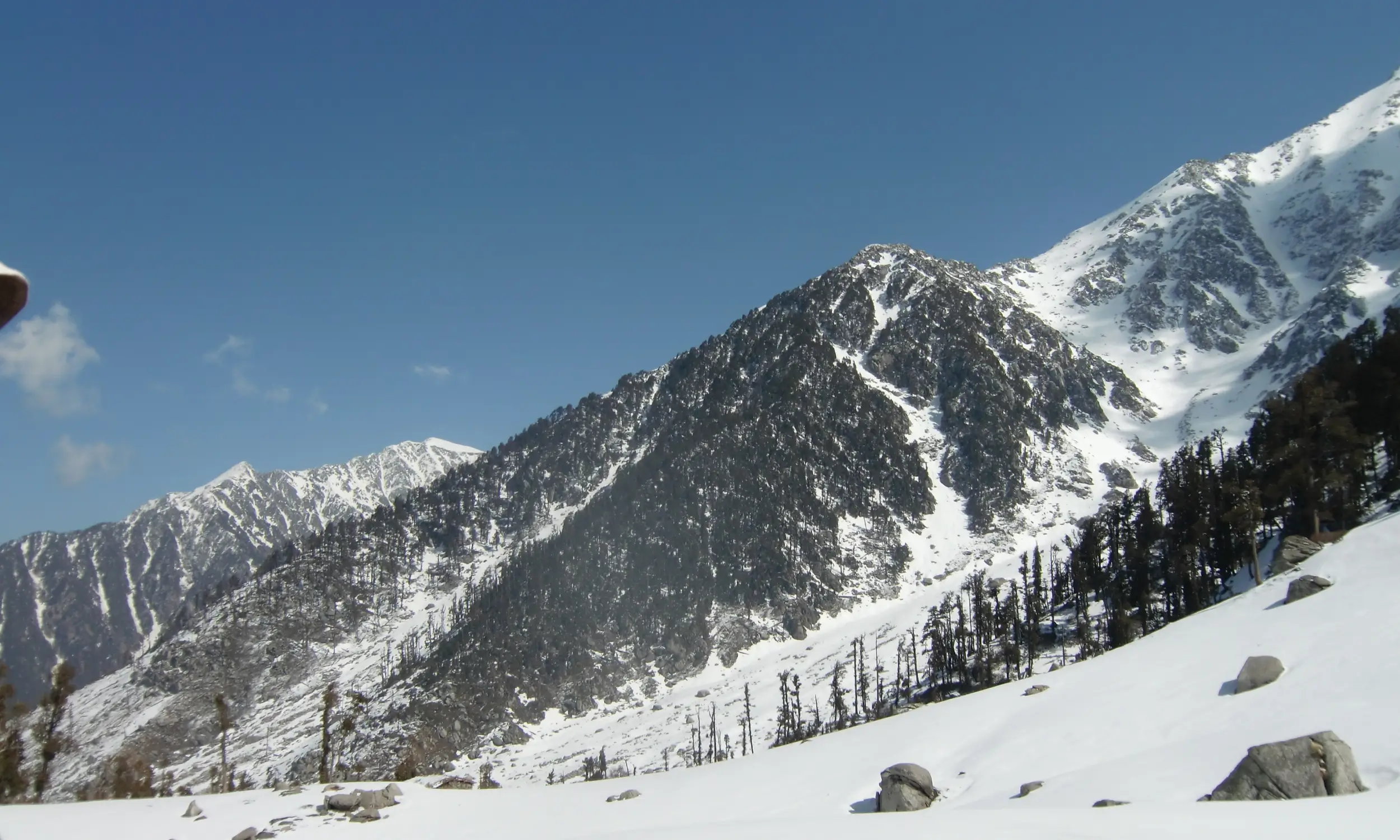 Trekking in Himachal