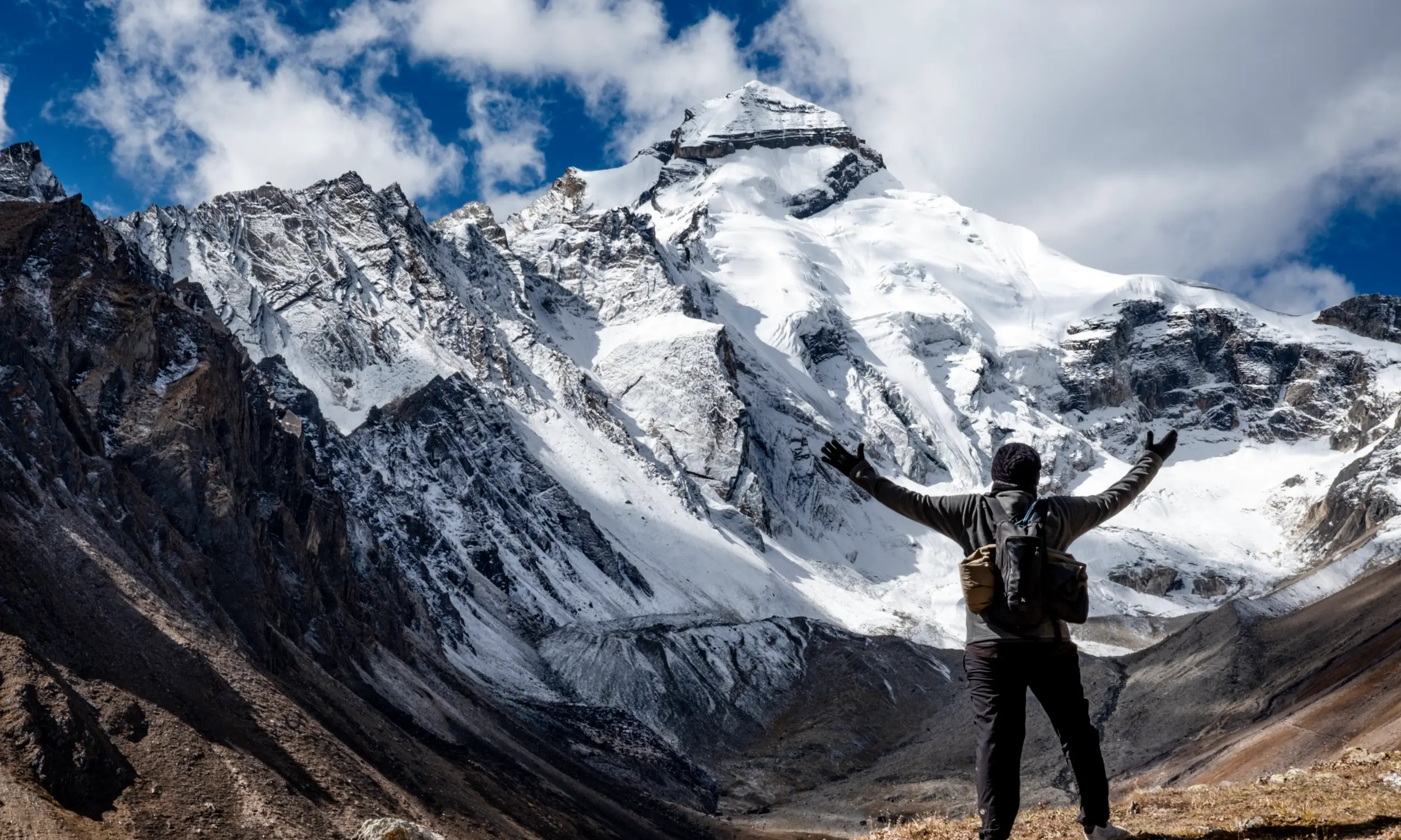 Trekking in Uttarakhand