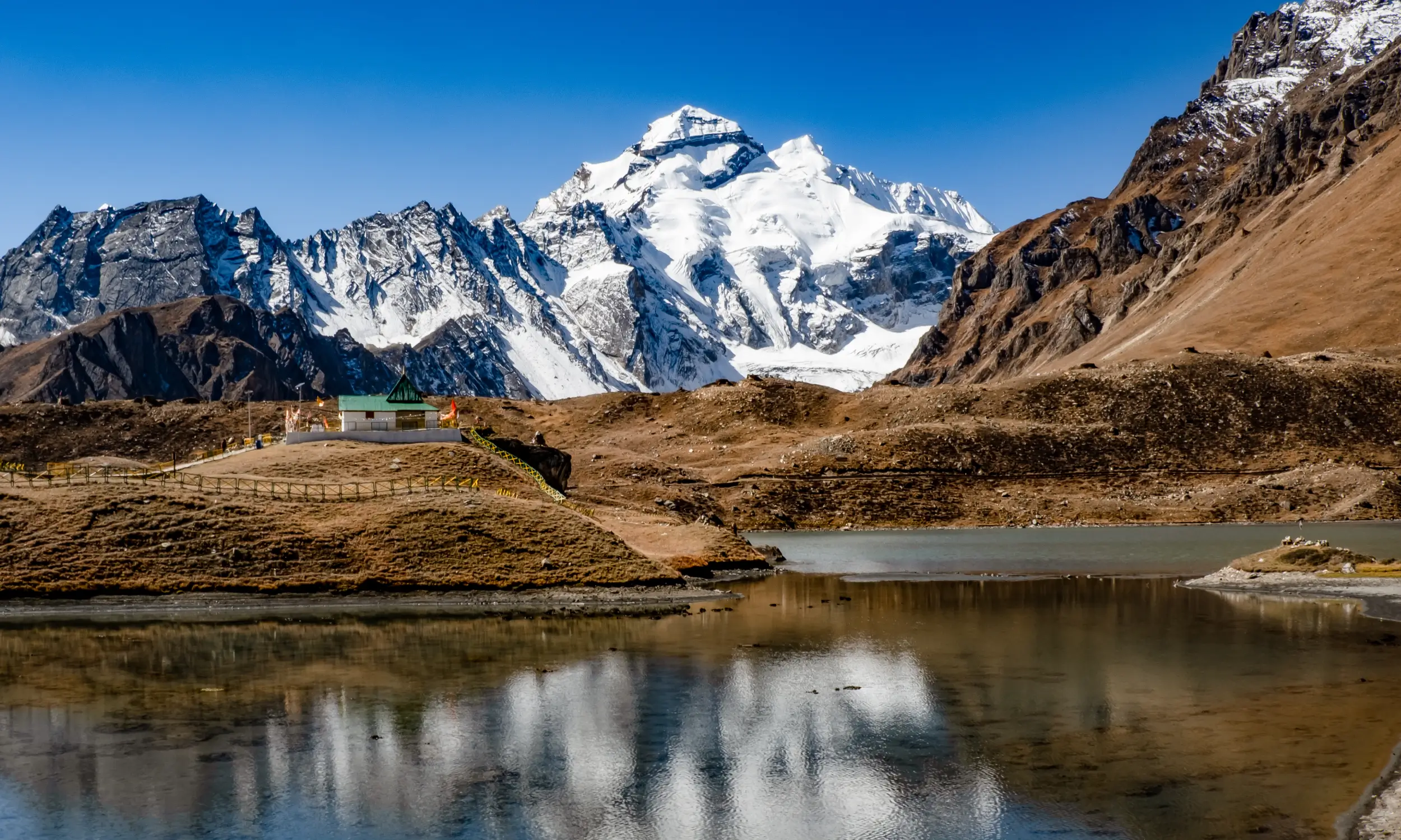 Trekking in Uttarakhand