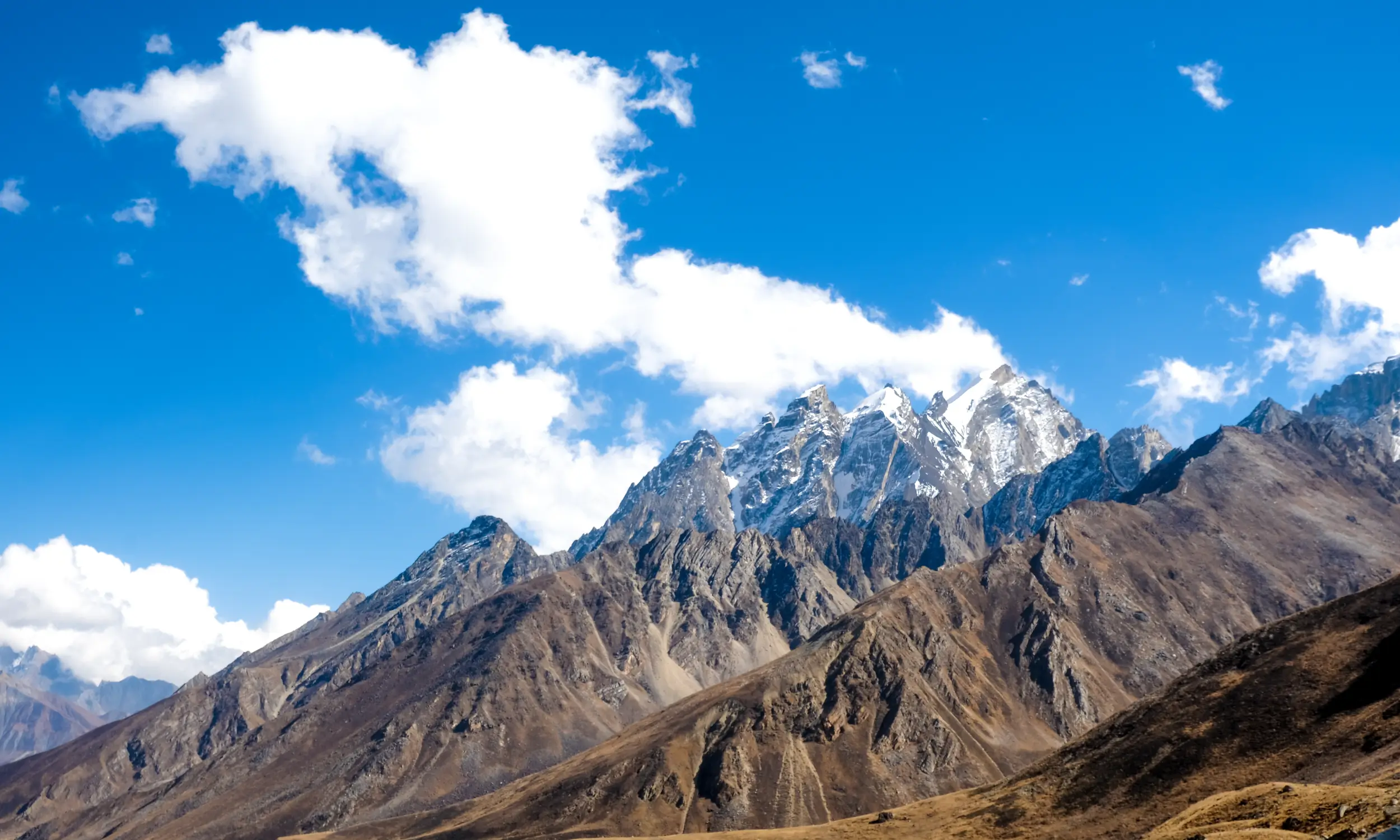 Trekking in Uttarakhand