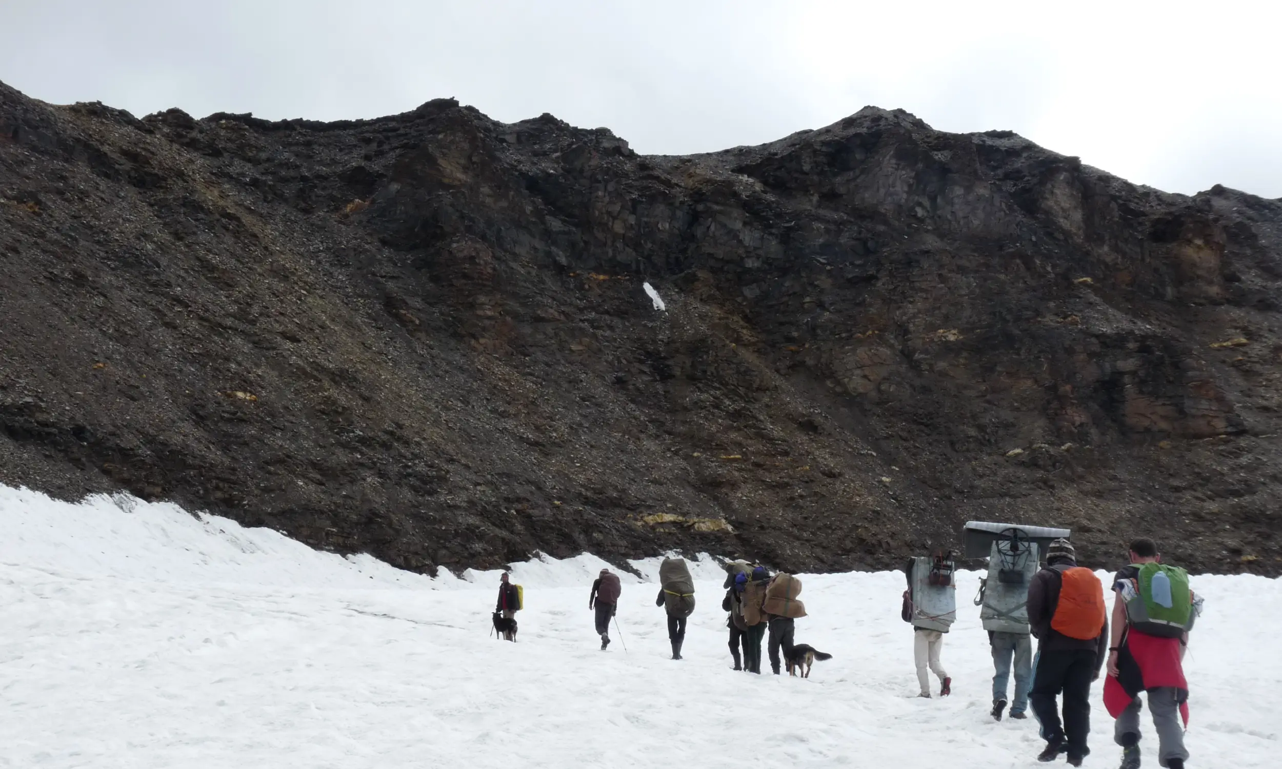 Trekking in Uttarakhand