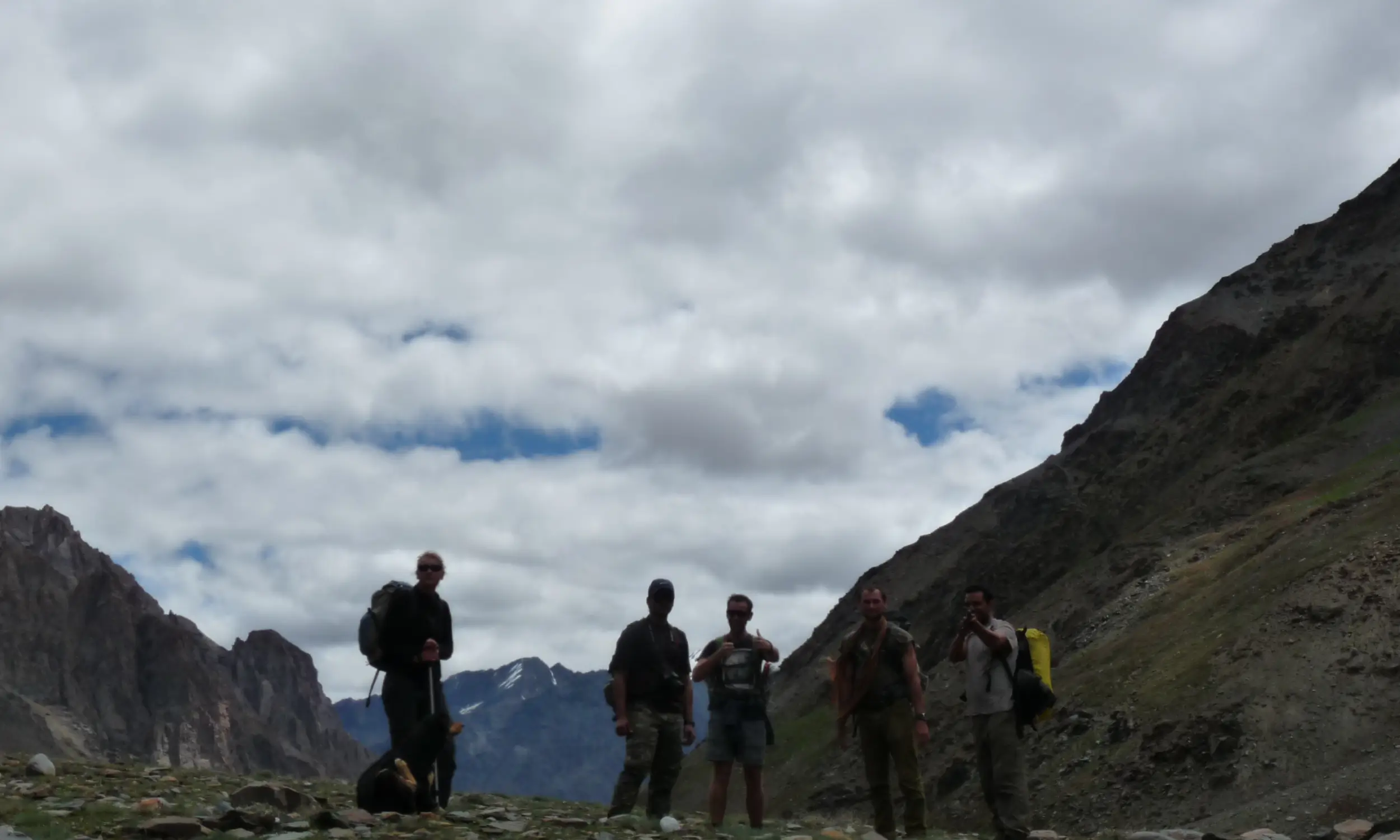 Trekking in Uttarakhand