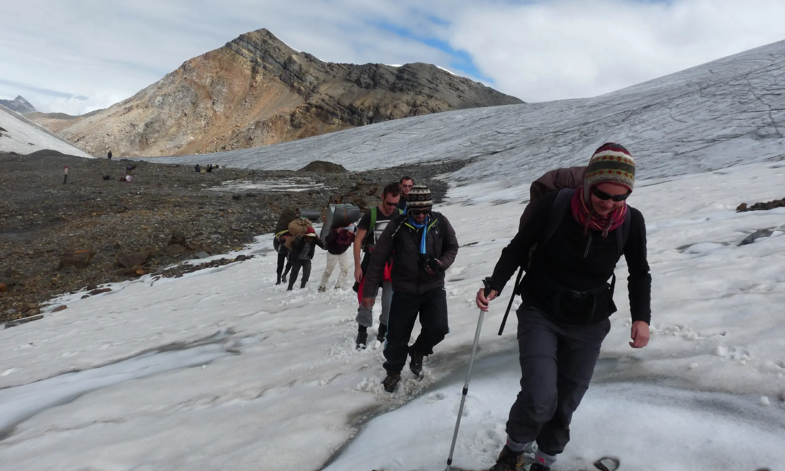 Trekking in Uttarakhand