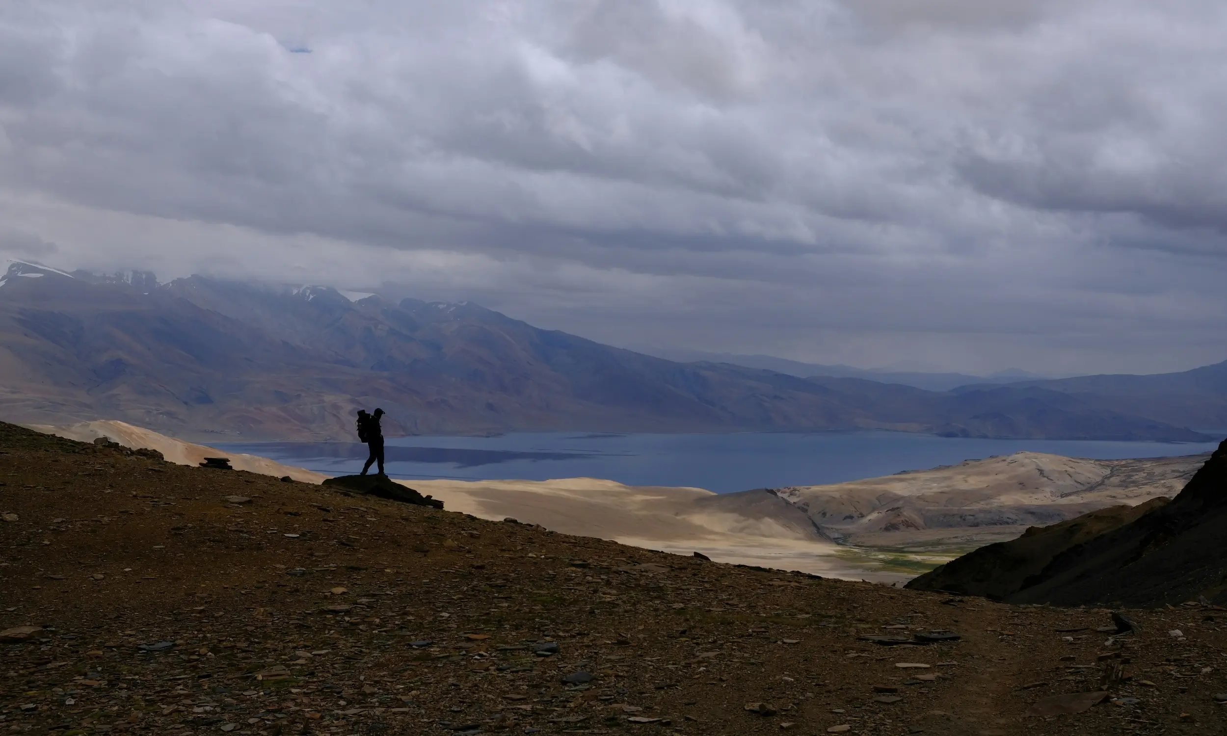 Trekking in Ladakh