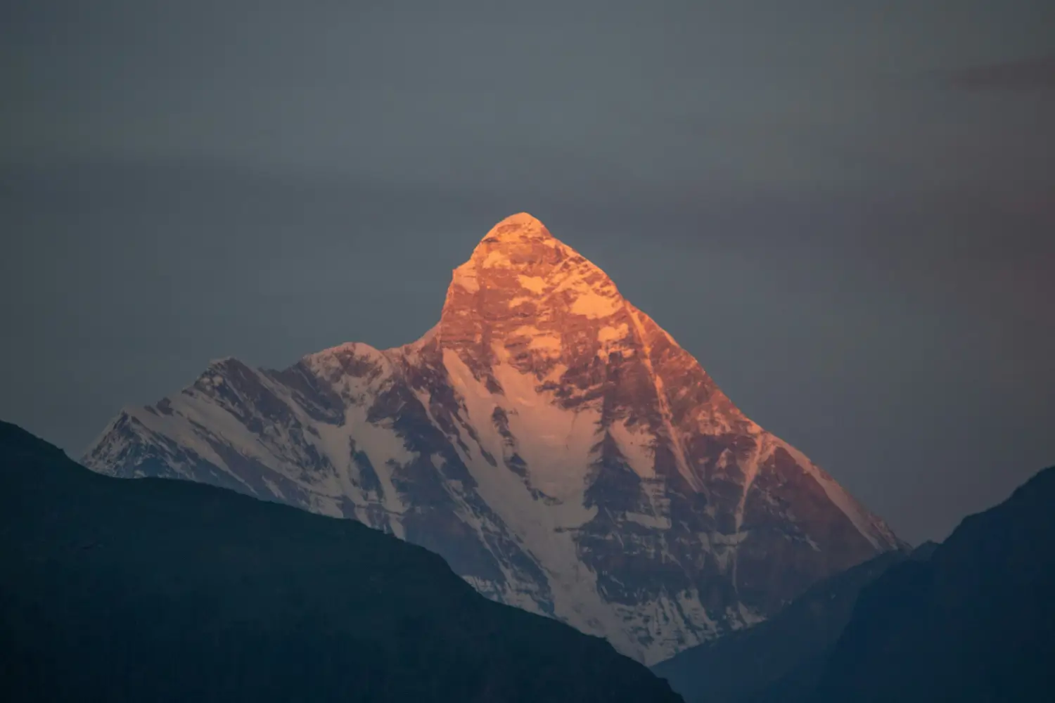 Scenic Beauty in Sikkim