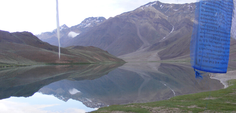 Trans Himalayan Jeep Safari Himachal