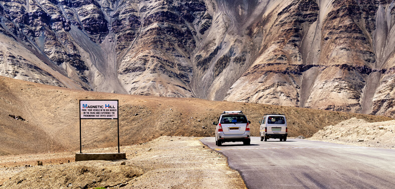 Trans - Himalaya Jeep Safari Himachal