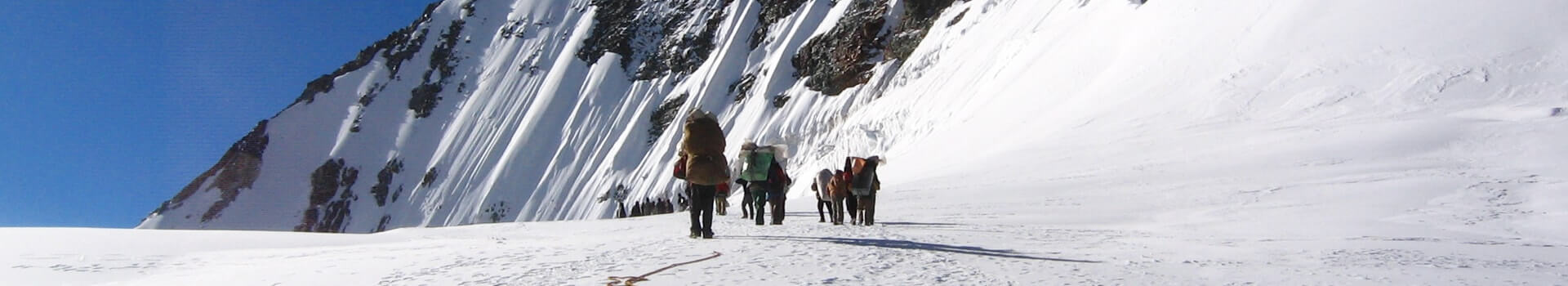 Trekking in Garhwal