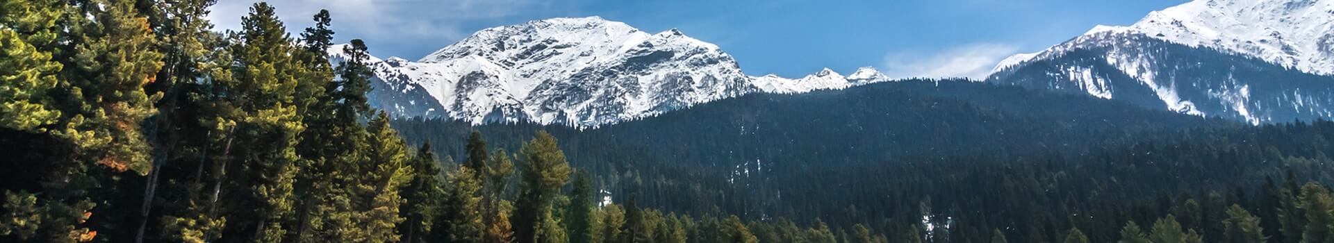 Trekking in Jammu Kashmir