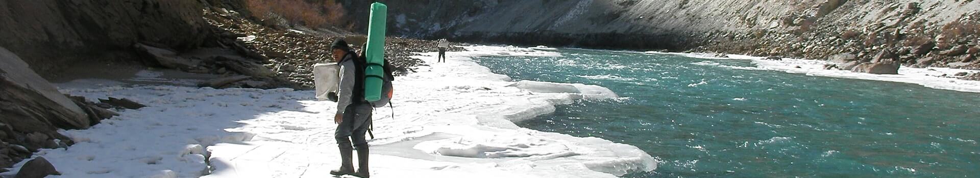 Trekking in Ladakh