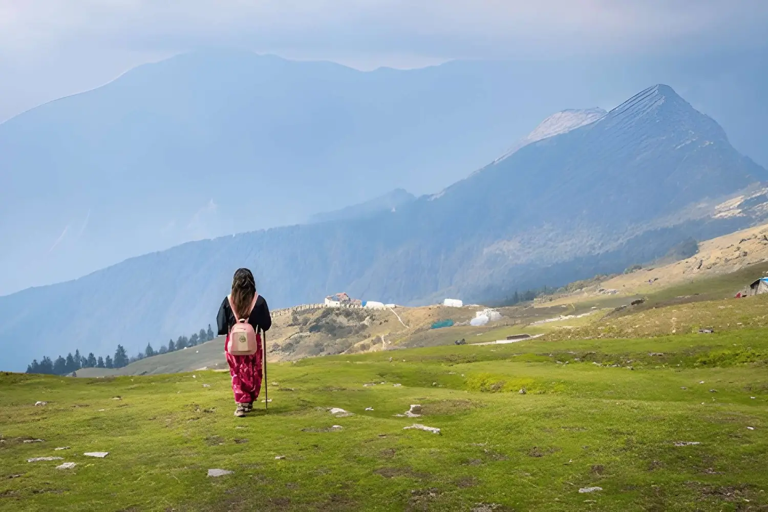 Chopta Chandrashila Trek