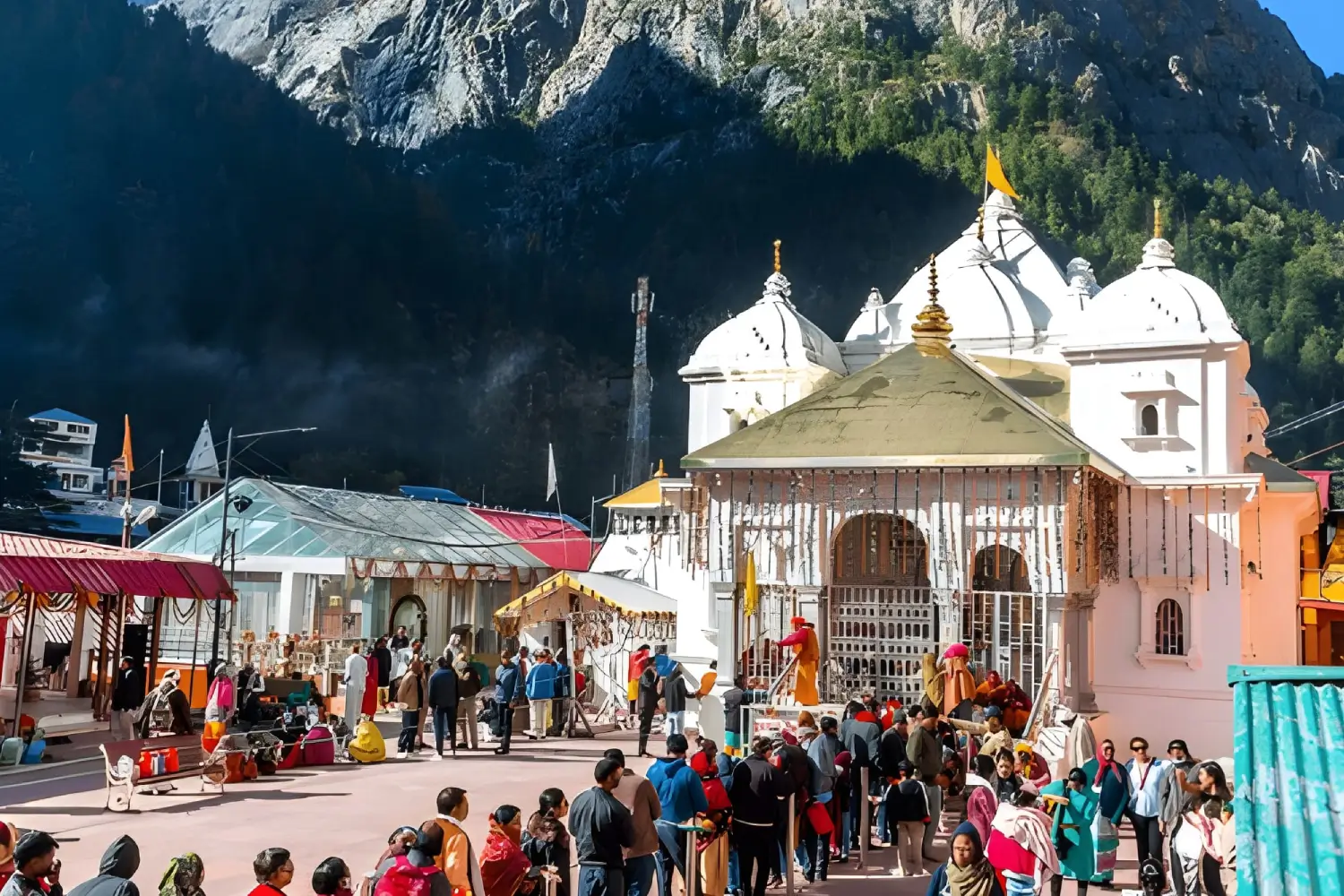 Gangotri Gaumukh Tapovan Trek