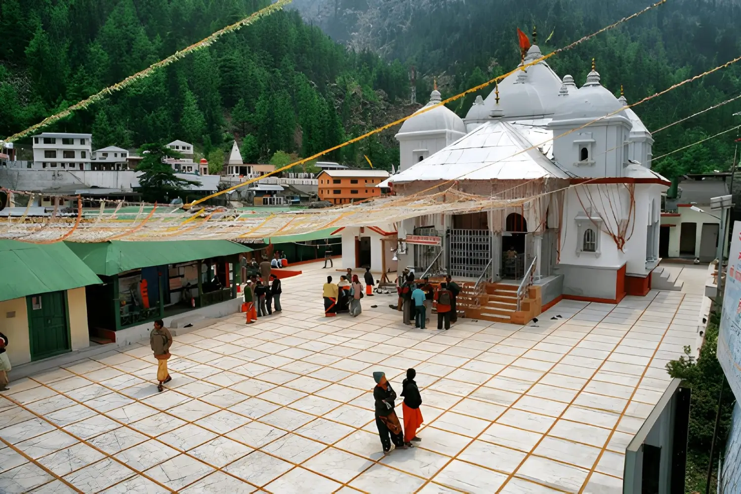 Gangotri Nanda Van Trek