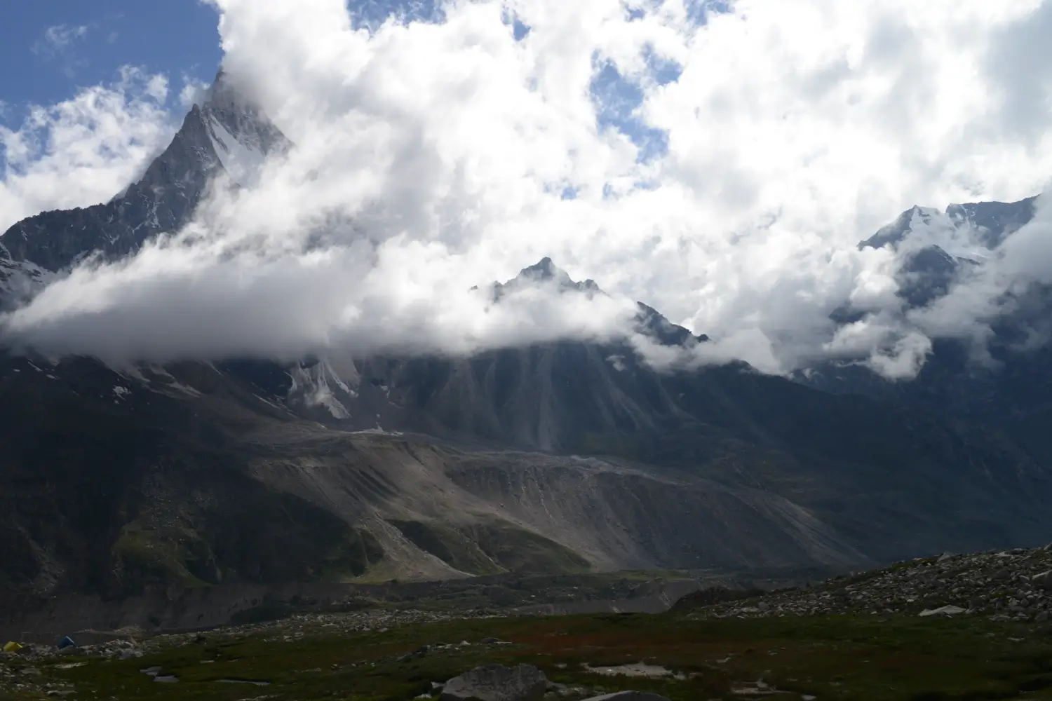 Gangotri Nanda Van Trek