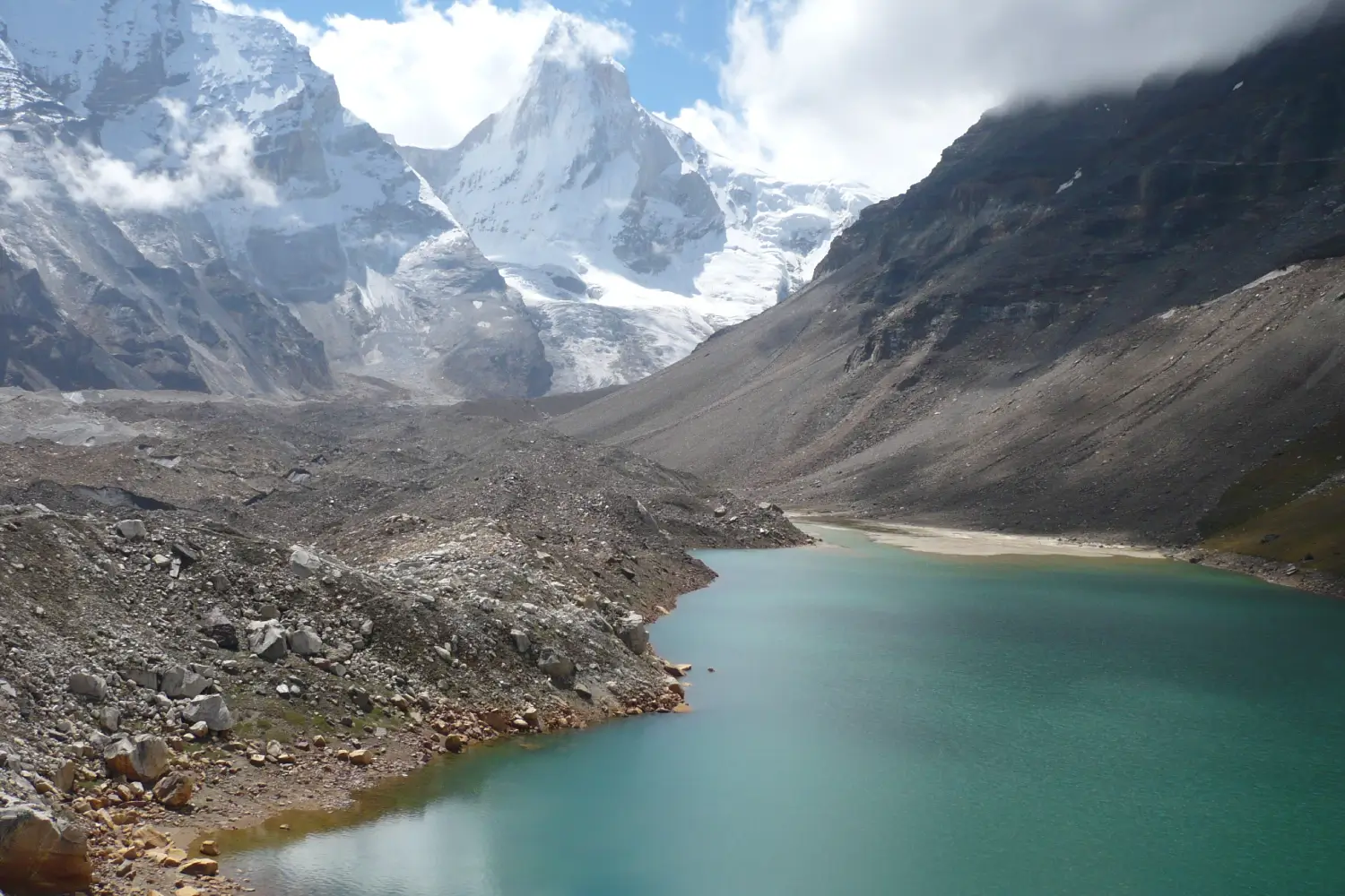 Gangotri Nanda Van Trek