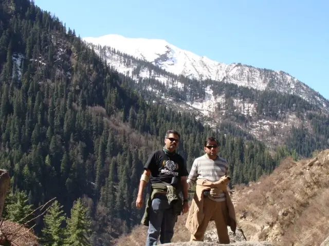 Har Ki Dun - Ruinsara Tal Trek