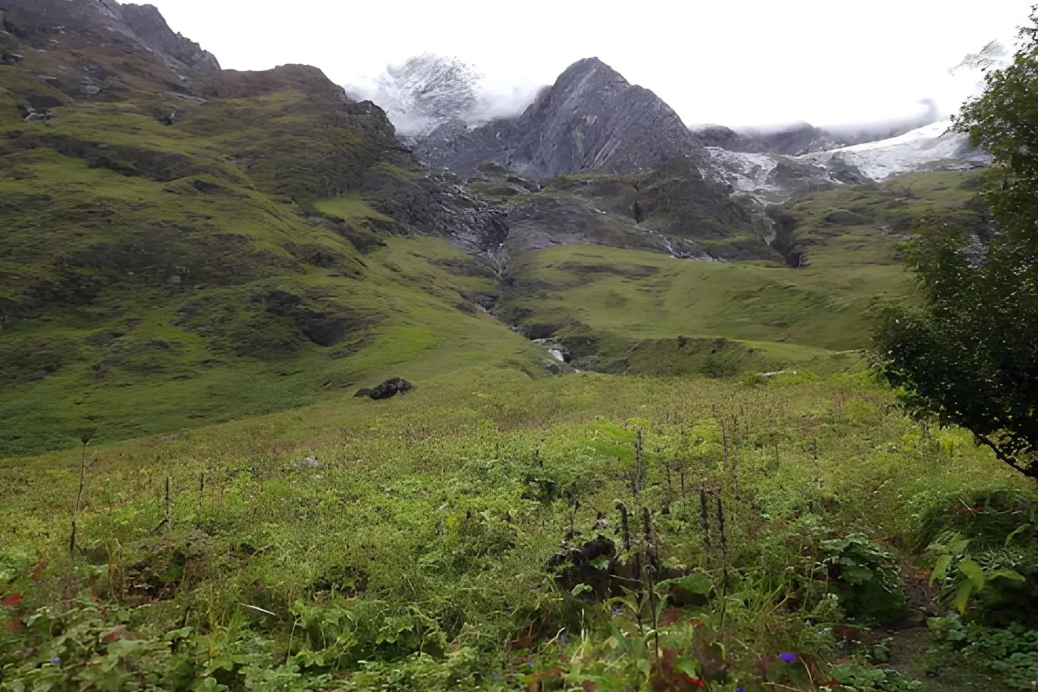 Hemkund Sahib Trek